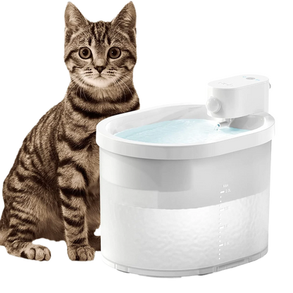 Cati™ Wireless Cat Water Fountain