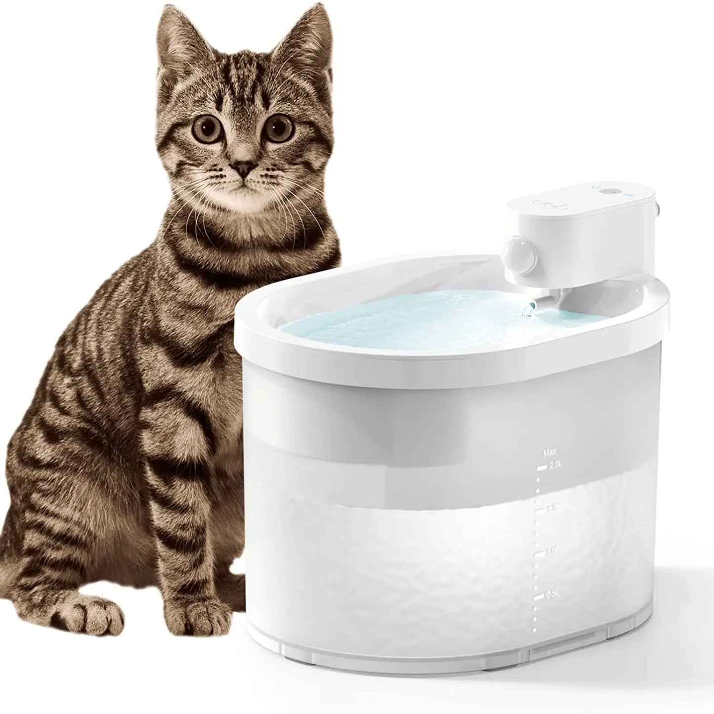 Cati™ Wireless Cat Water Fountain