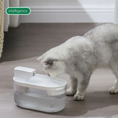 Cati™ Wireless Cat Water Fountain