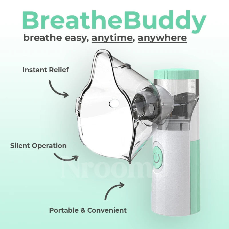 BreatheBuddy Pro™