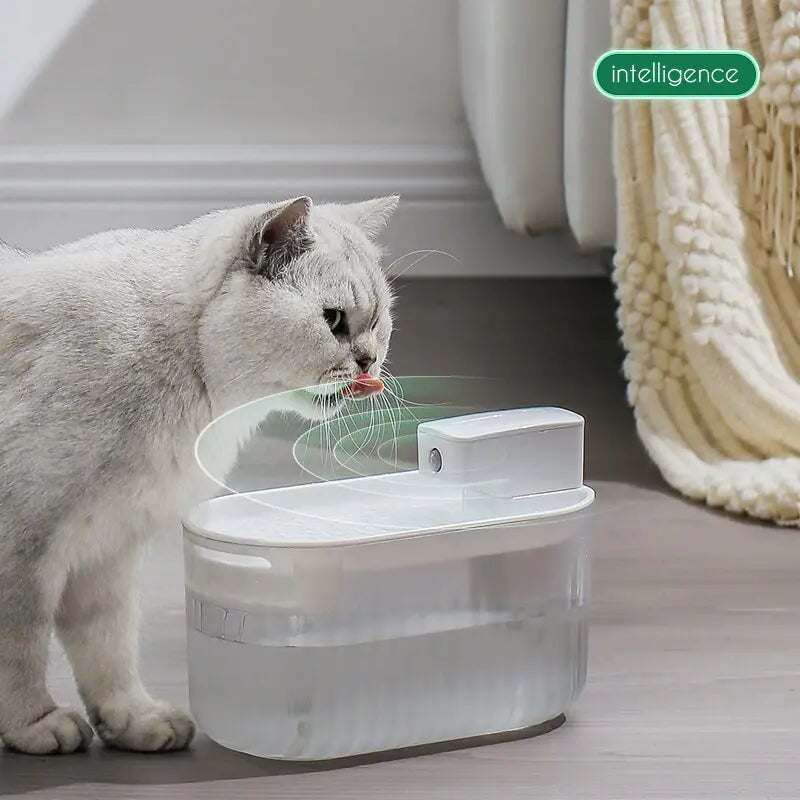 Cati™ Wireless Cat Water Fountain